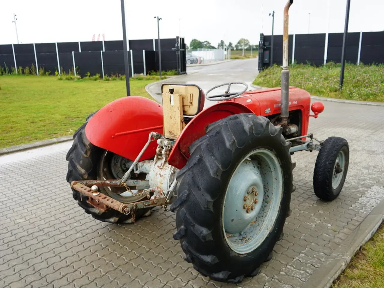 Billede 5 - Massey Ferguson