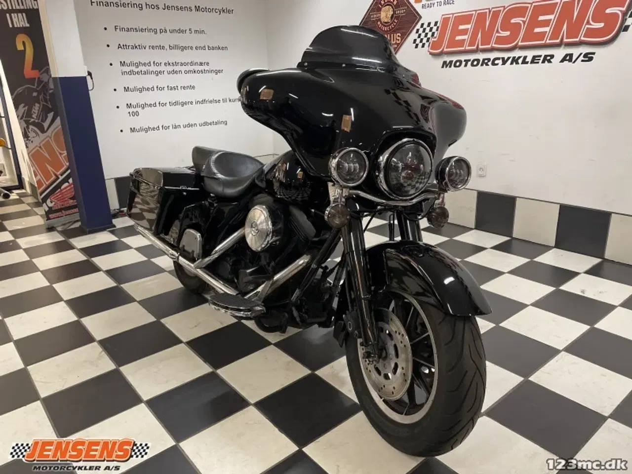 Billede 2 - Harley-Davidson FLHTC Electra Glide Classic