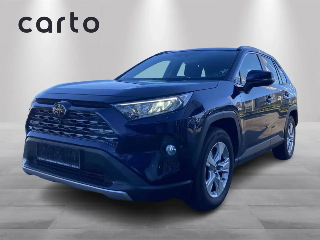 Billede 1 - Toyota RAV4 2,0 T3 Premium AWD 175HK 5d 6g Aut.