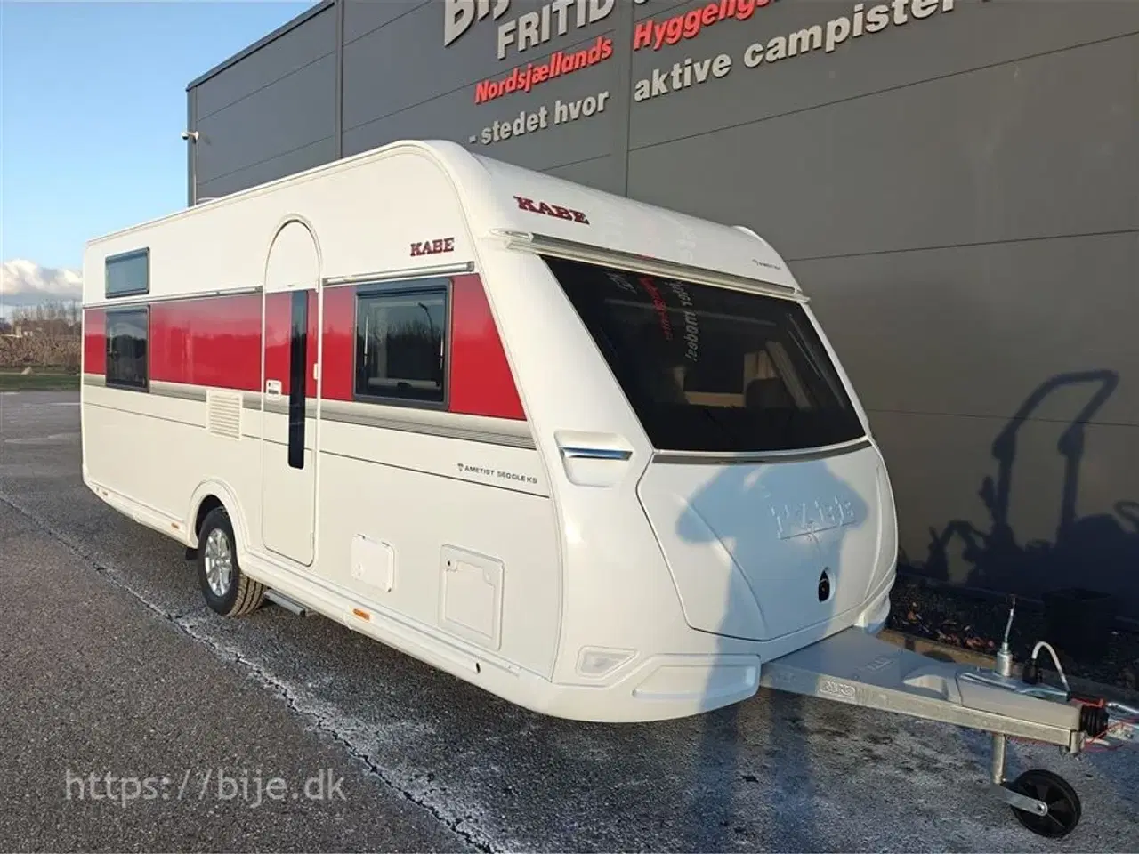 Billede 22 - 2026 - Kabe Ametist 560 GLE KS B8 PREMIUM LINE