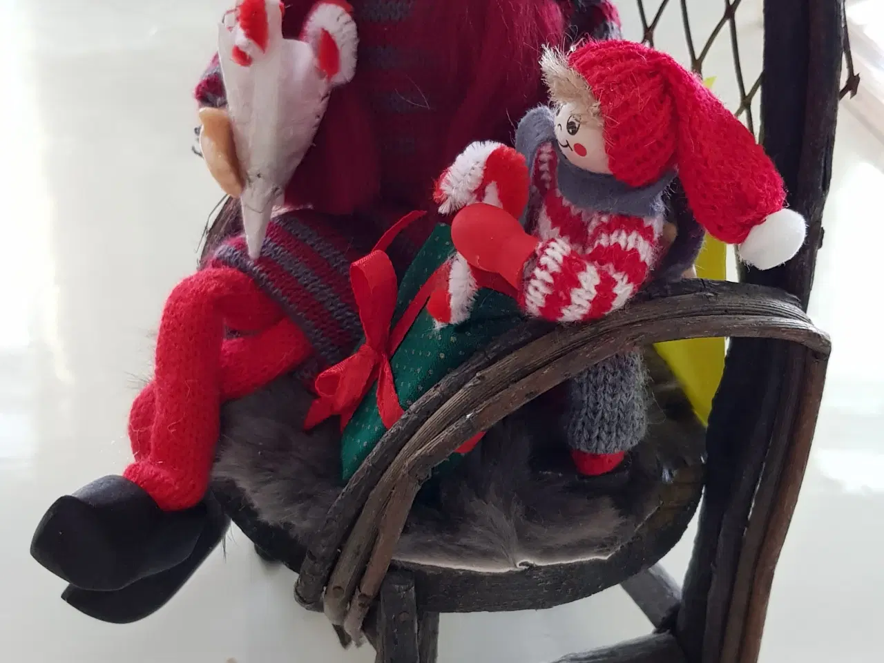 Billede 3 - Jule pynt håndlavet