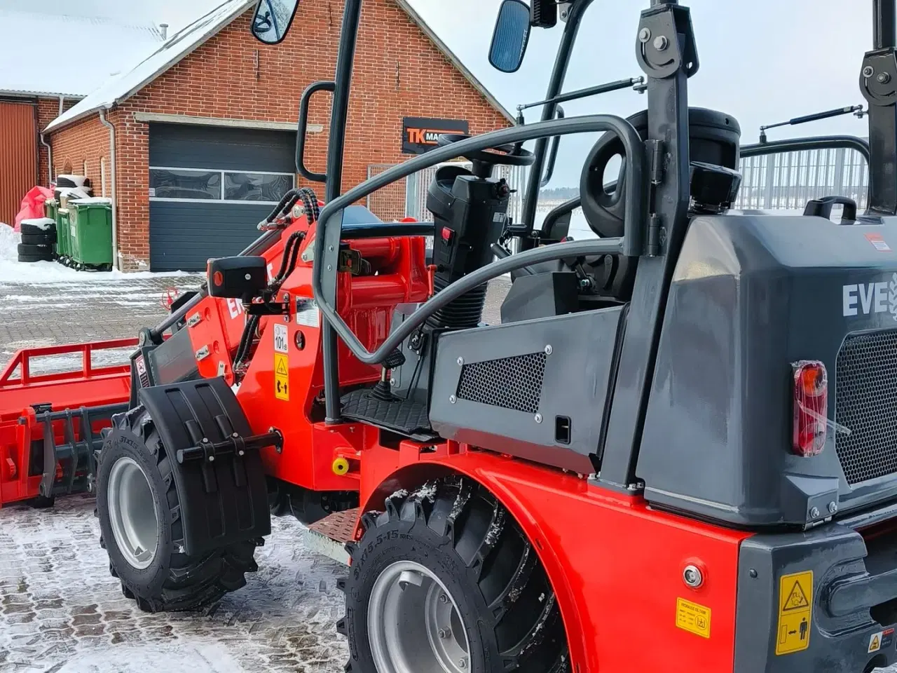 Billede 7 - Everun ER11HT -Teleskop