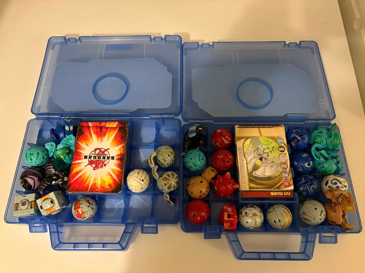 Billede 4 - Bakugan - som nyt