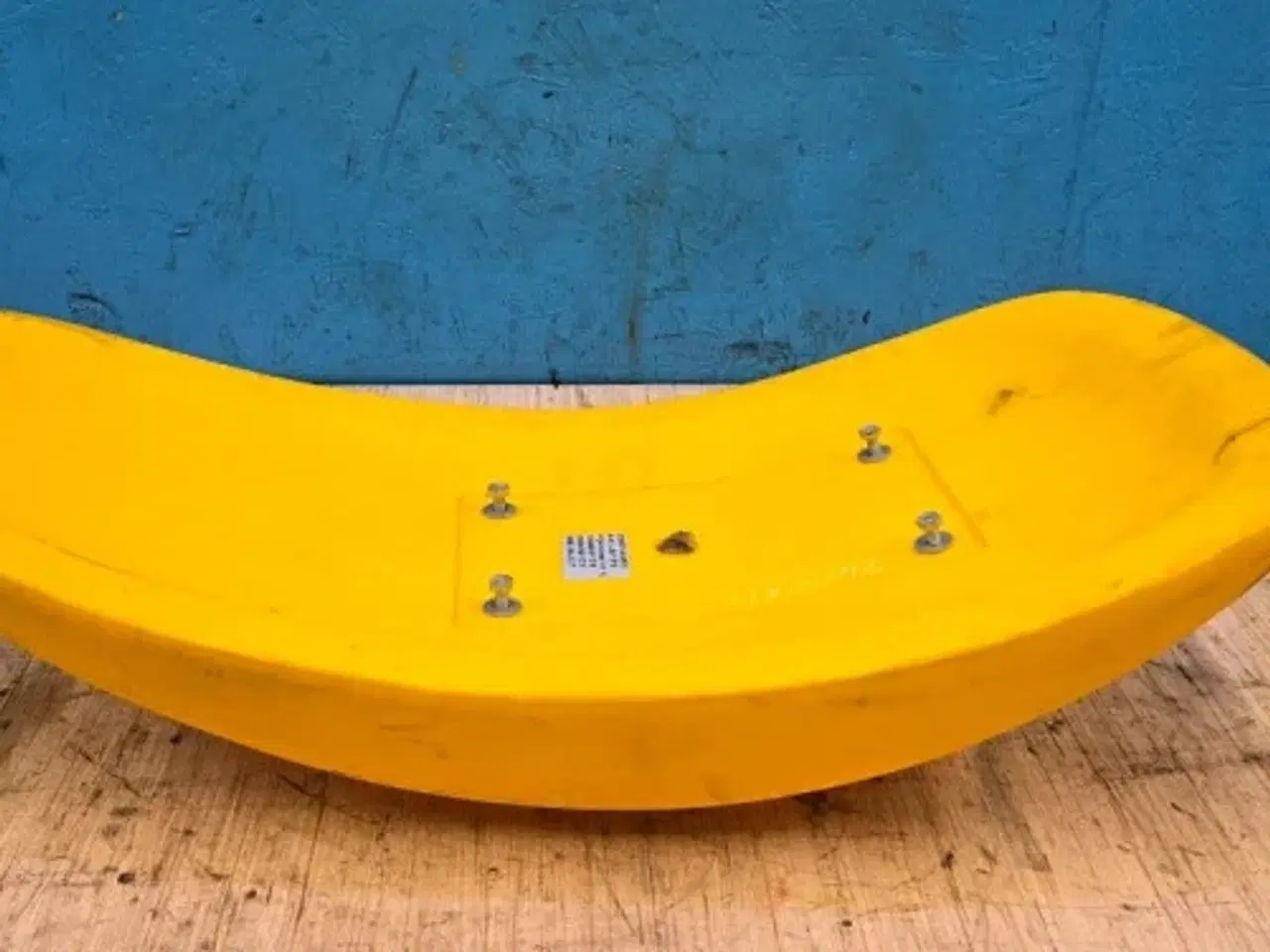 Billede 5 - New Holland LB115 Hjulskærm L. 85806173