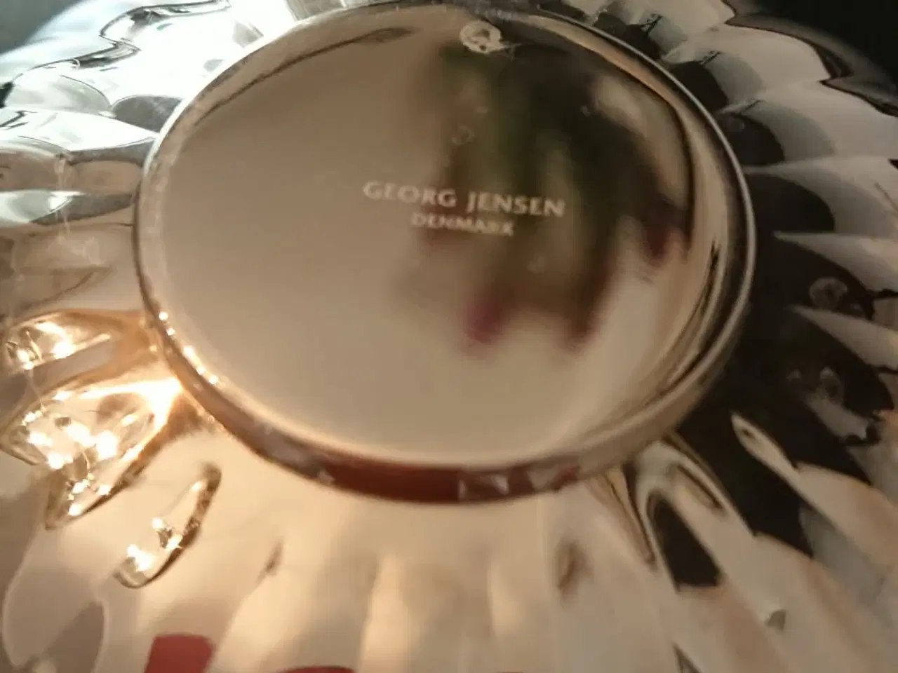 Billede 4 - Georg Jensen Fad, skåle og lysestager