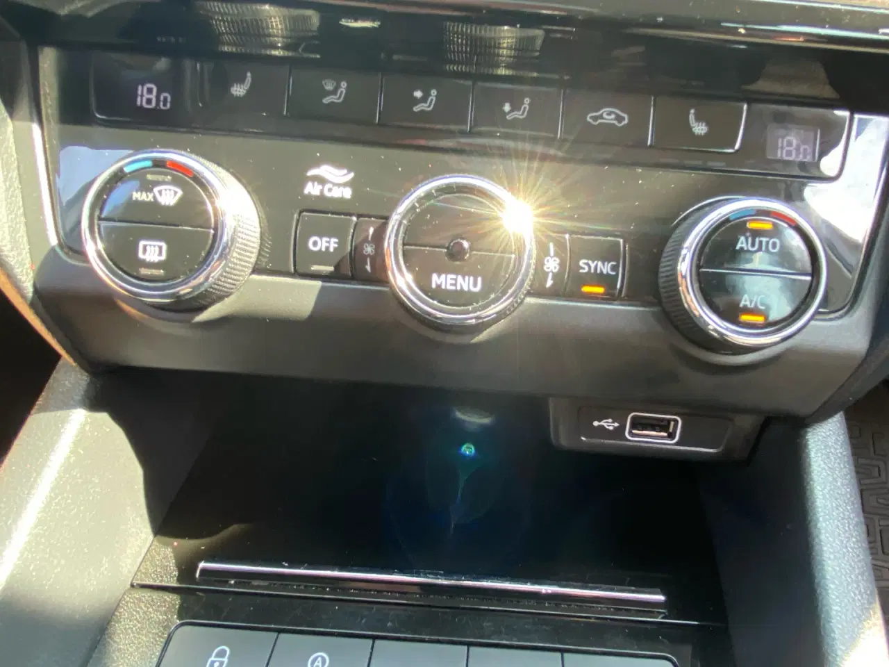 Billede 19 - Skoda Octavia Combi 2,0 TDI AdBlue Celebration Plus DSG 150HK Stc 7g Aut.