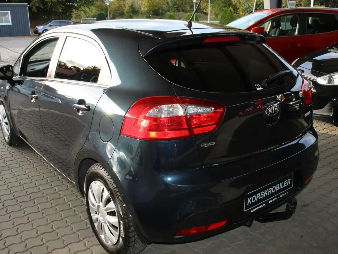 Billede 6 - Kia Rio 1,2 CVVT Collect