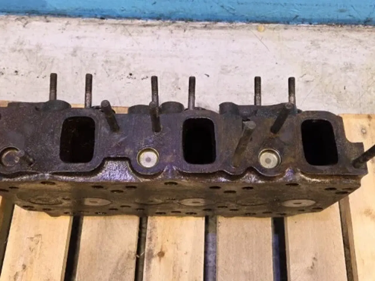 Billede 10 - Iveco 8460   Topstykke   500336912