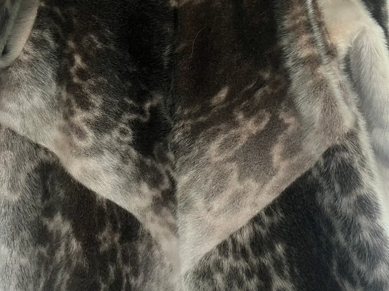 Billede 3 - Sælskindspels jakke/frakke