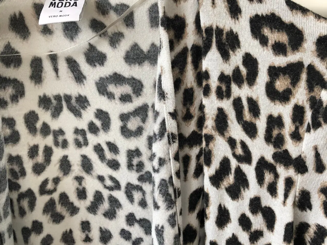 Billede 3 - Leopard cardigan