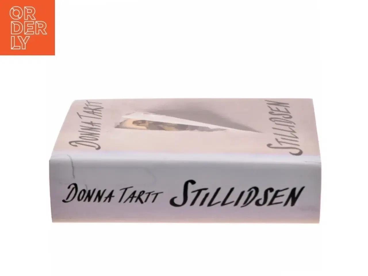 Billede 2 - Stillidsen af Donna Tartt (Bog)