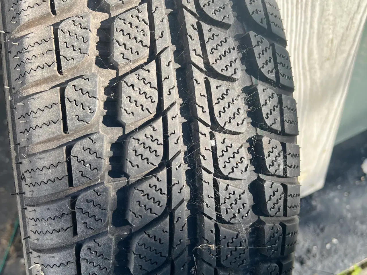 Billede 3 - 195-65-15 vinterdæk