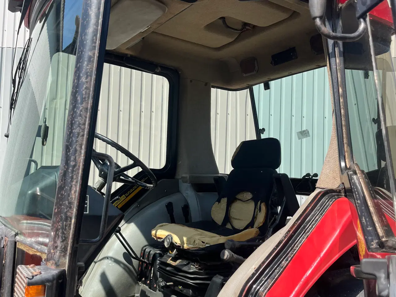 Billede 4 - Case IH 685 XL 4x4 