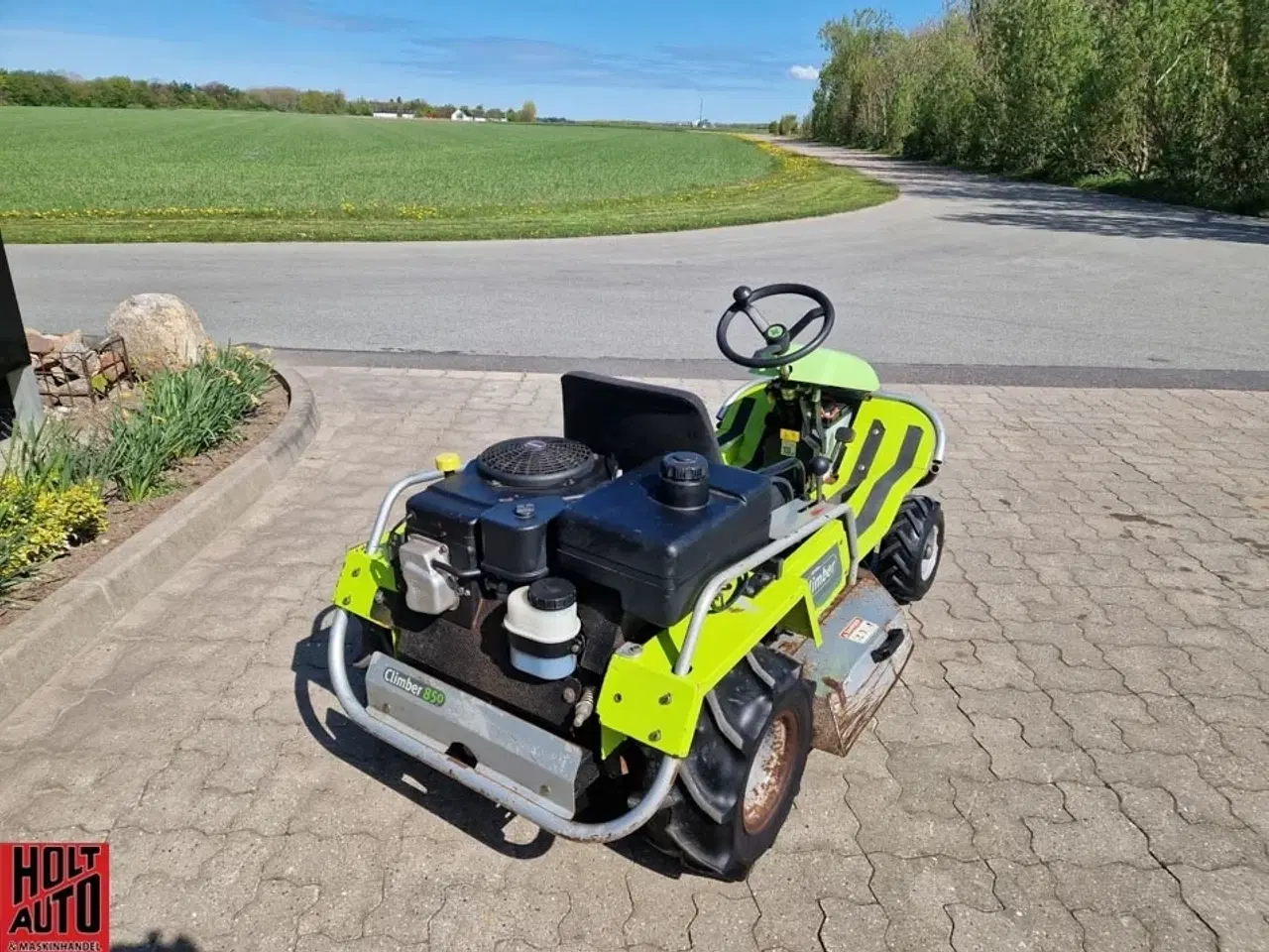 Billede 3 - Grillo Climber 850