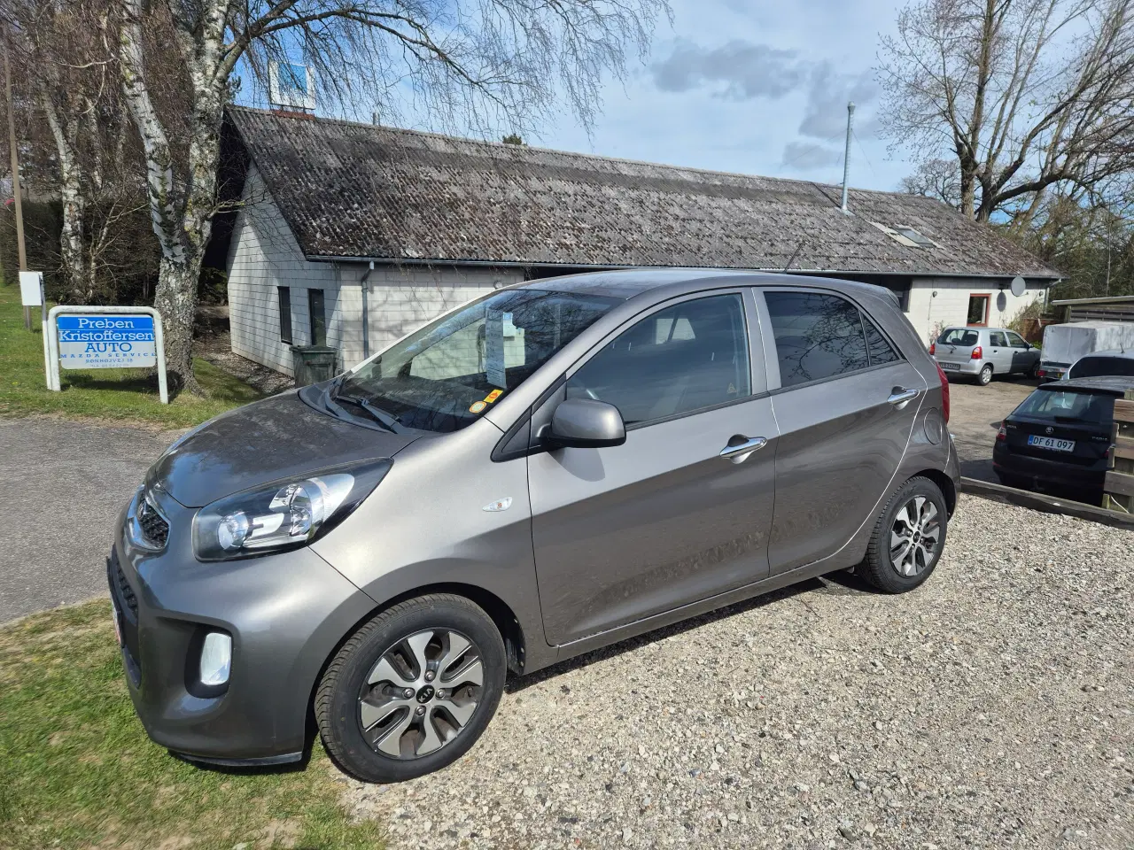 Billede 3 - Kia picanto meget flot 