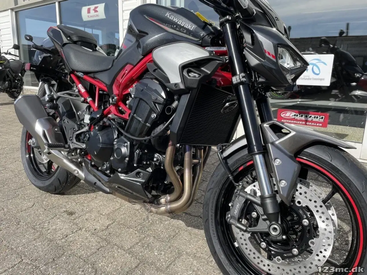 Billede 2 - Kawasaki Z 900 ABS/Fartpilot