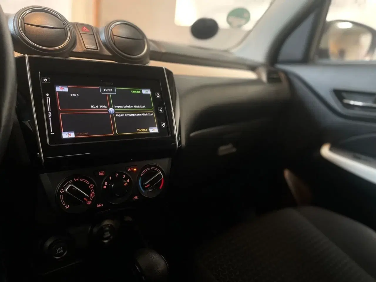Billede 14 - Suzuki Swift 1,2 Dualjet Action CVT