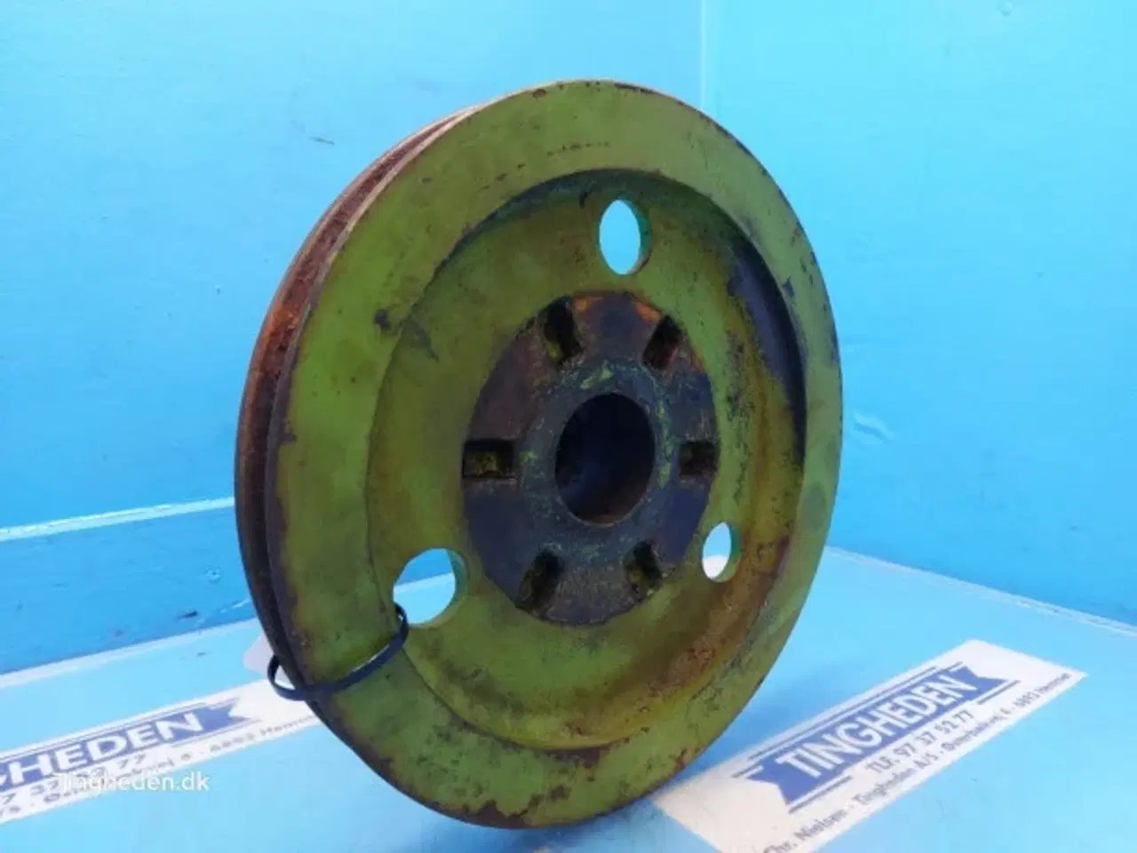Billede 6 - Claas Dominator 76 Remskive 0007242460
