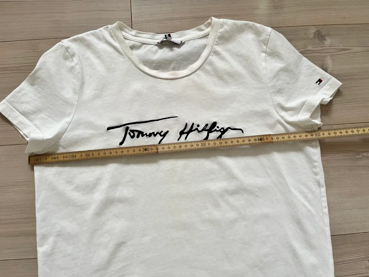 Billede 6 - T-shirt, Bluse, Tommy Hilfinger str. M