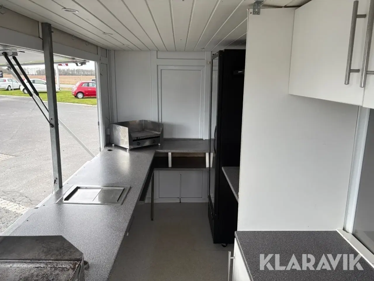 Billede 10 - Pølsevognstrailer Hobby 360