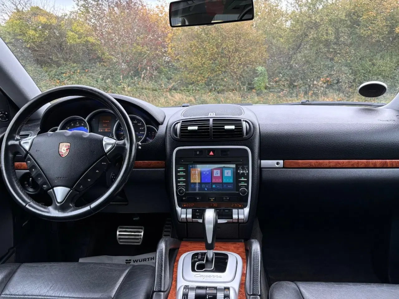 Billede 7 - Porsche Cayenne S 4,5 Tiptr. Van