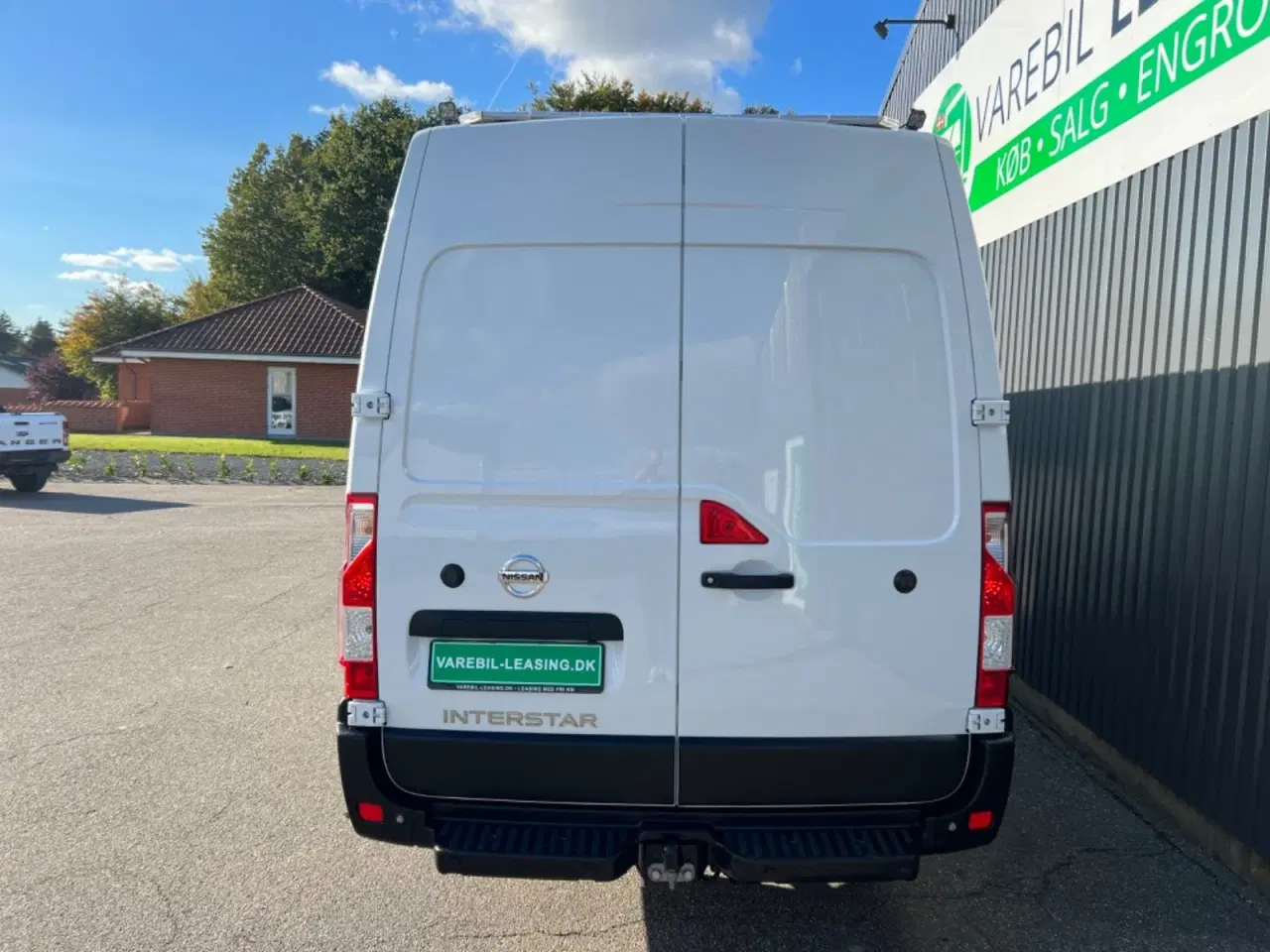 Billede 6 - Nissan Interstar 2,3 dCi 165 L4H2 N-Connecta Van RWD