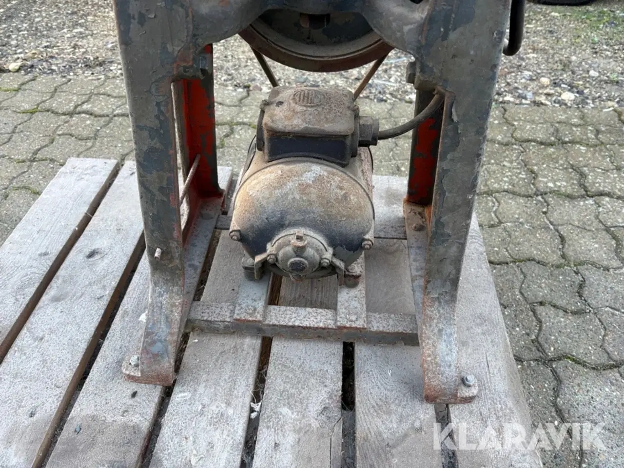 Billede 12 - Båndsav Erikco