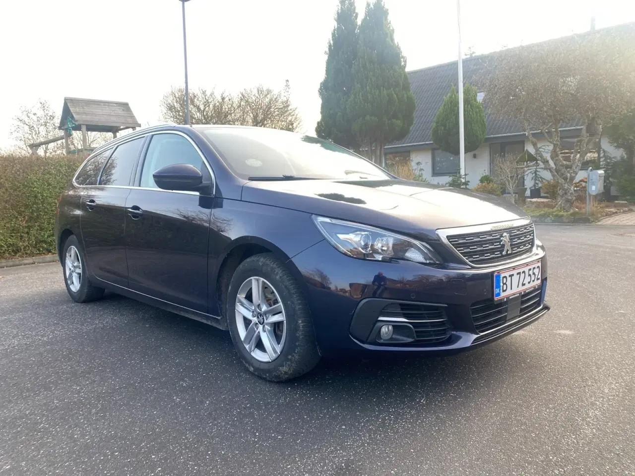 Billede 3 - Peugeot 308 1,2 e-THP 130 Allure+ SW