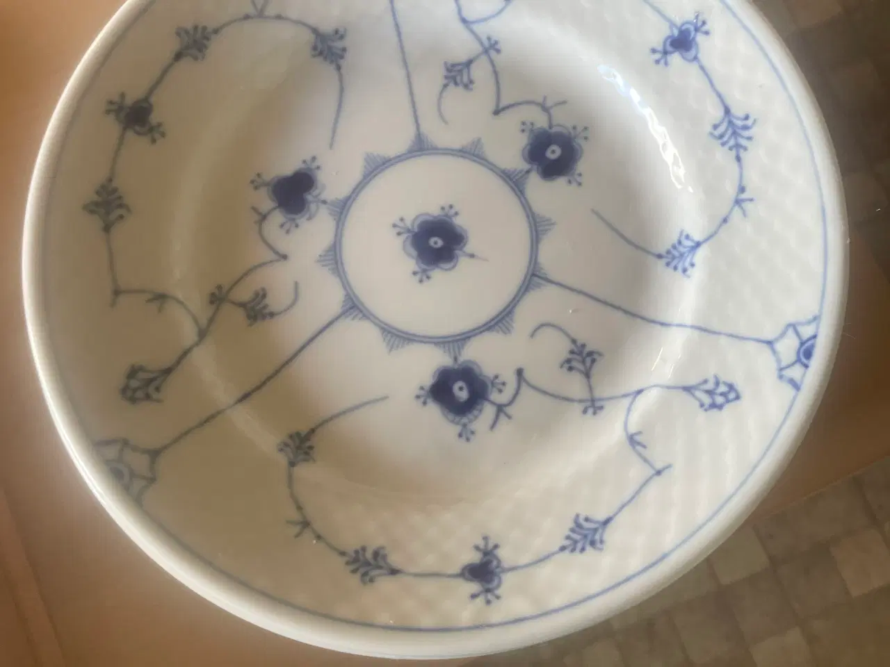Billede 1 - Bing og Grøndahl tallerkner 21,5 cm - 712