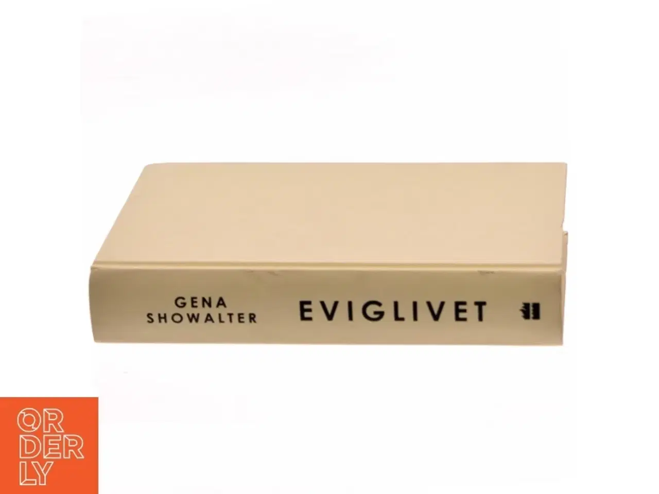 Billede 2 - Eviglivet af Gena Showalter (Bog)