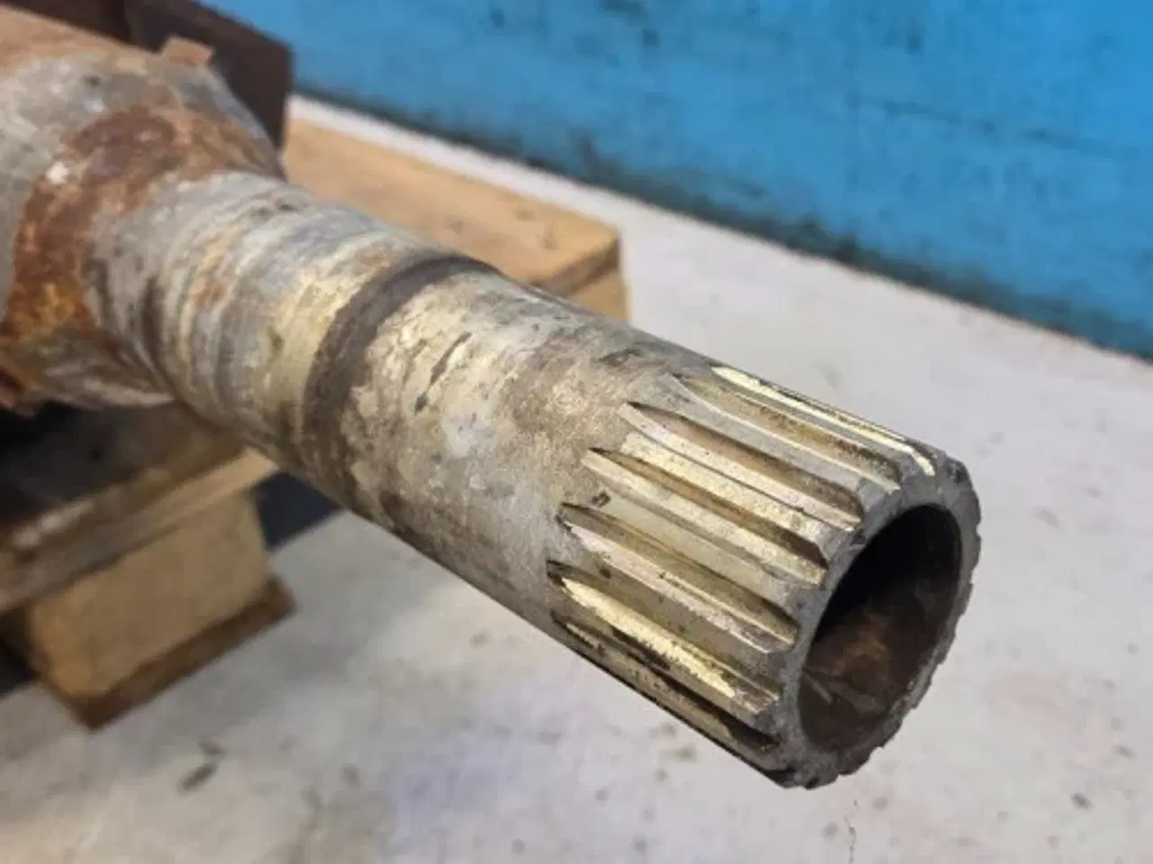 Billede 2 - Case 9120 Halmsnitter 84203959