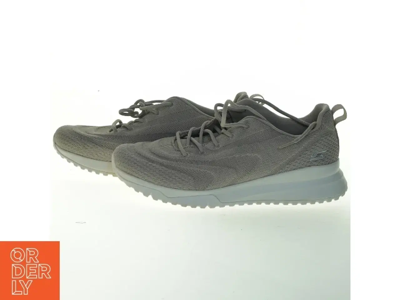 Billede 5 - Grå sneakers fra Skechers (str. 40 )