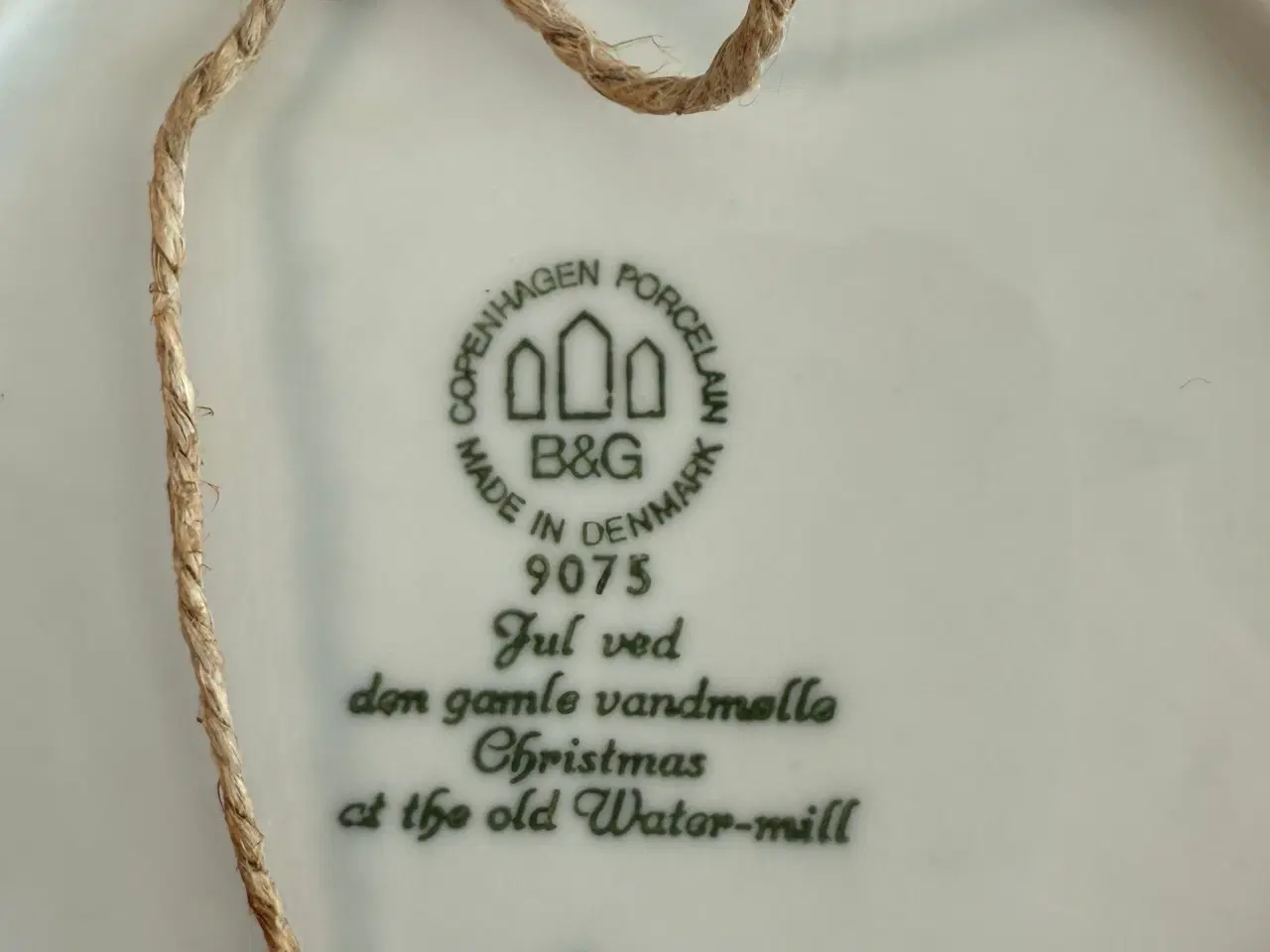 Billede 3 - Juleplatte 1975