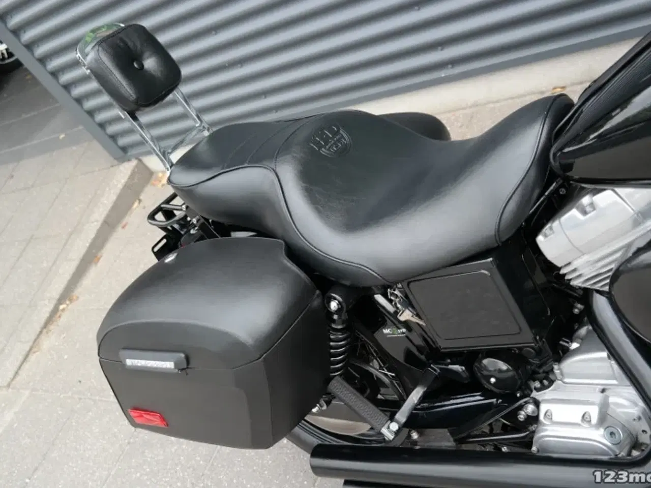 Billede 8 - Harley-Davidson FXD Dyna Super Glide MC-SYD       BYTTER GERNE