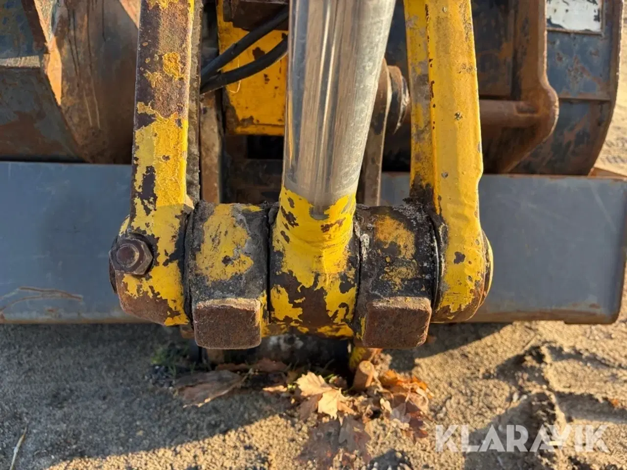 Billede 8 - Gravemaskine Komatsu PC88MR