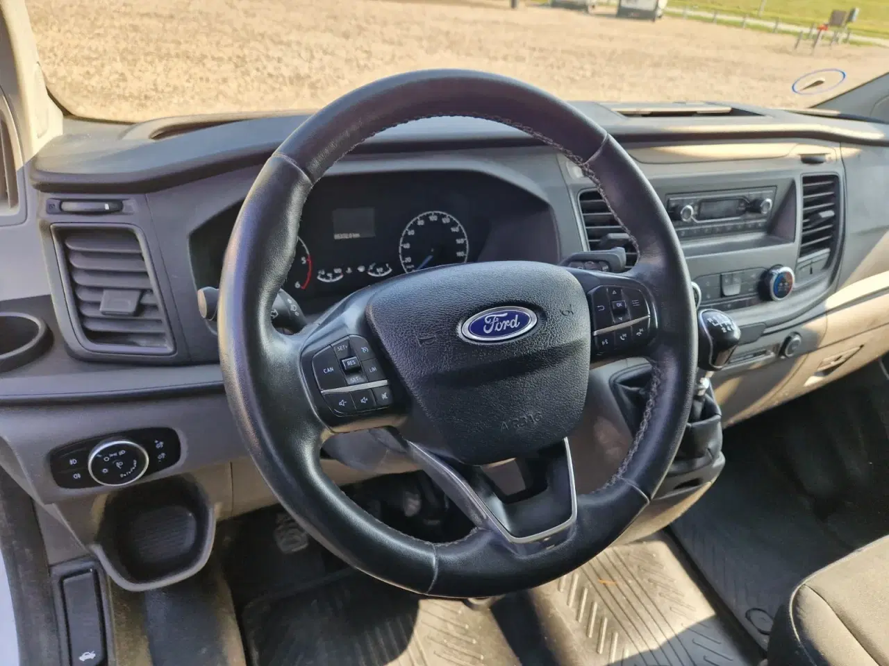 Billede 7 - Ford Transit Custom 300L 2,0 TDCi 130 Trend Mandskabsvogn