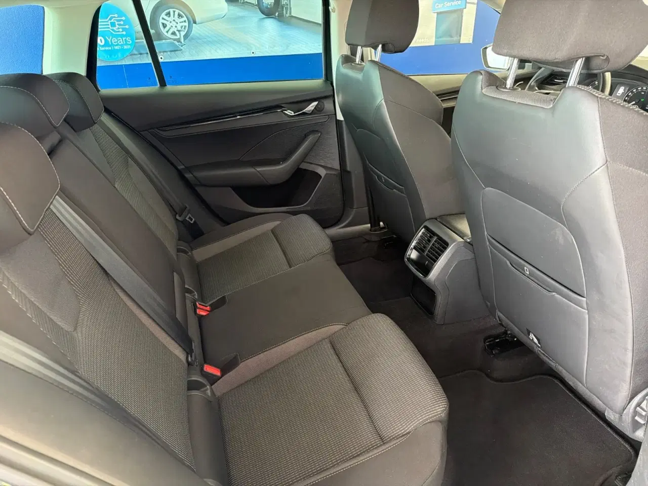 Billede 11 - Skoda Octavia 1,0 eTSi 110 Ambition Combi DSG