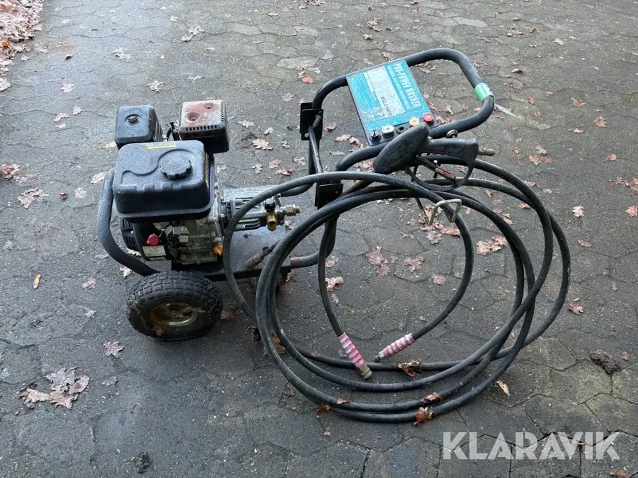 Billede 2 - Højtryksrenser