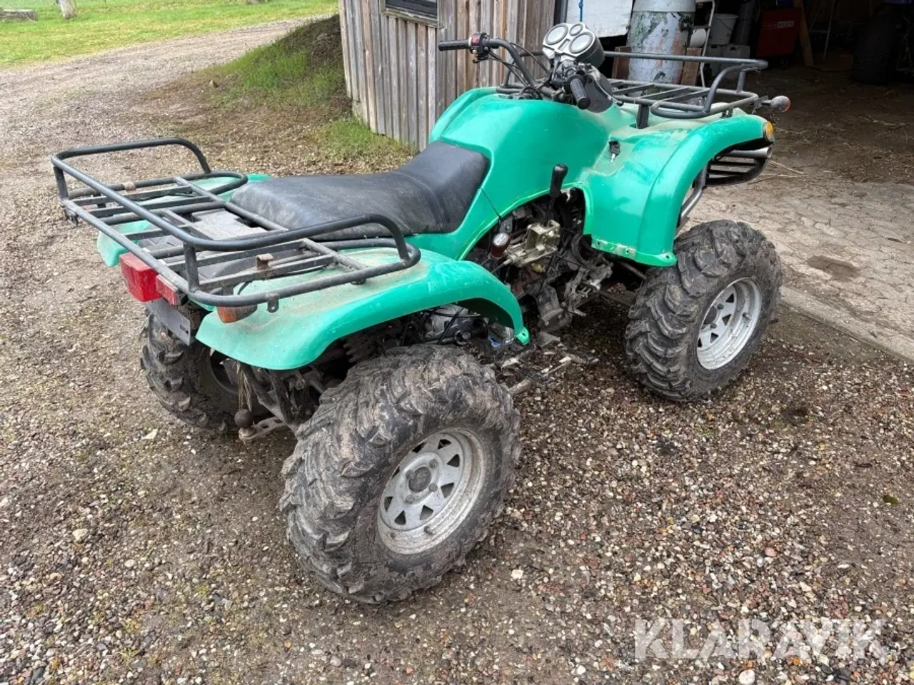 Billede 3 - ATV Jiangxi Campbell DF4-650