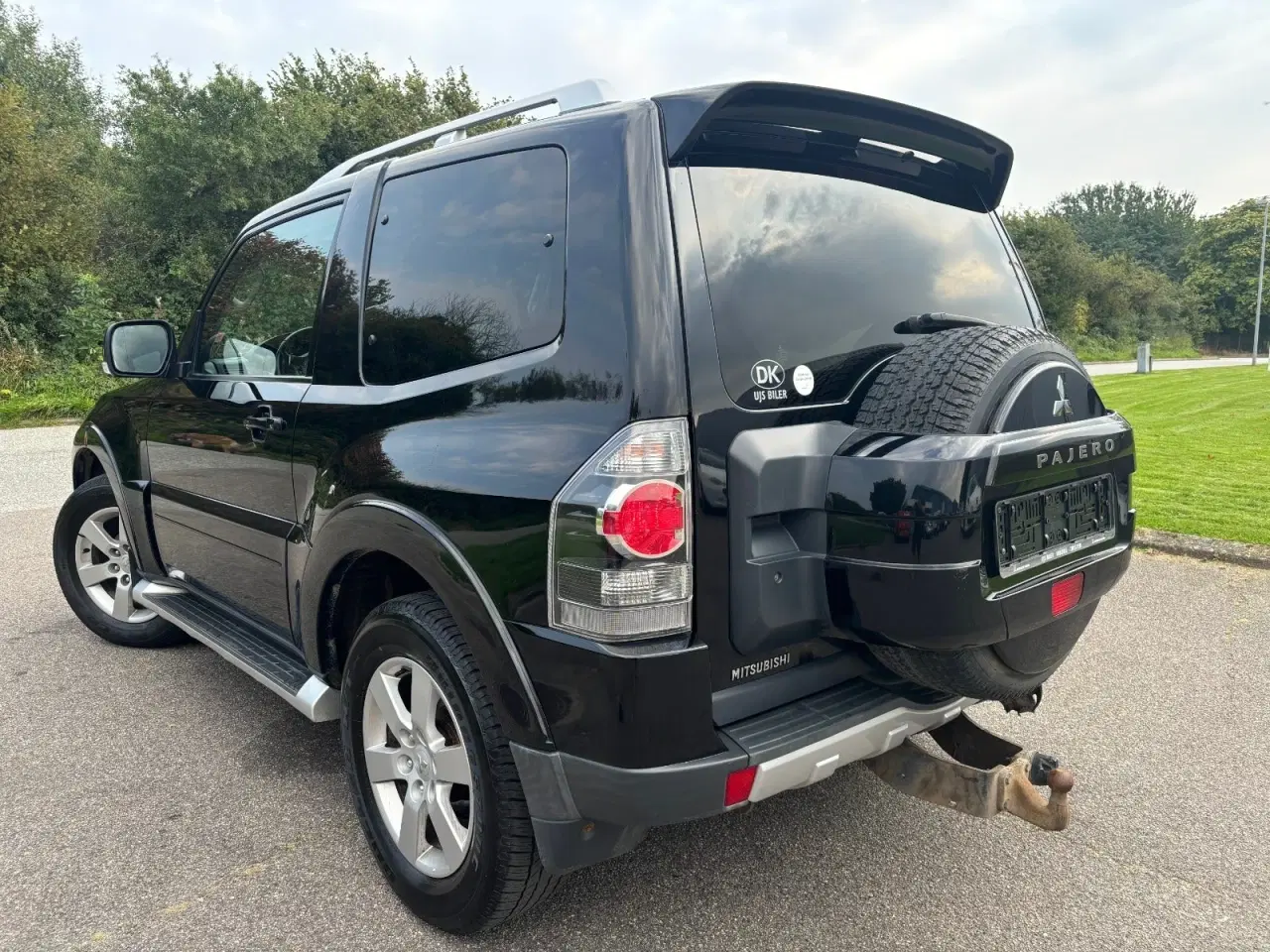 Billede 4 - Mitsubishi Pajero 3,2 DI-D Intense+ aut. Van