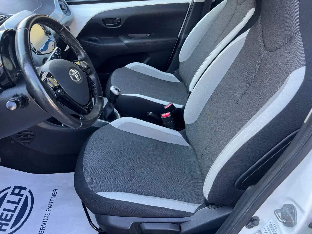 Billede 5 - Toyota Aygo 1,0 VVT-i x-play x-touch