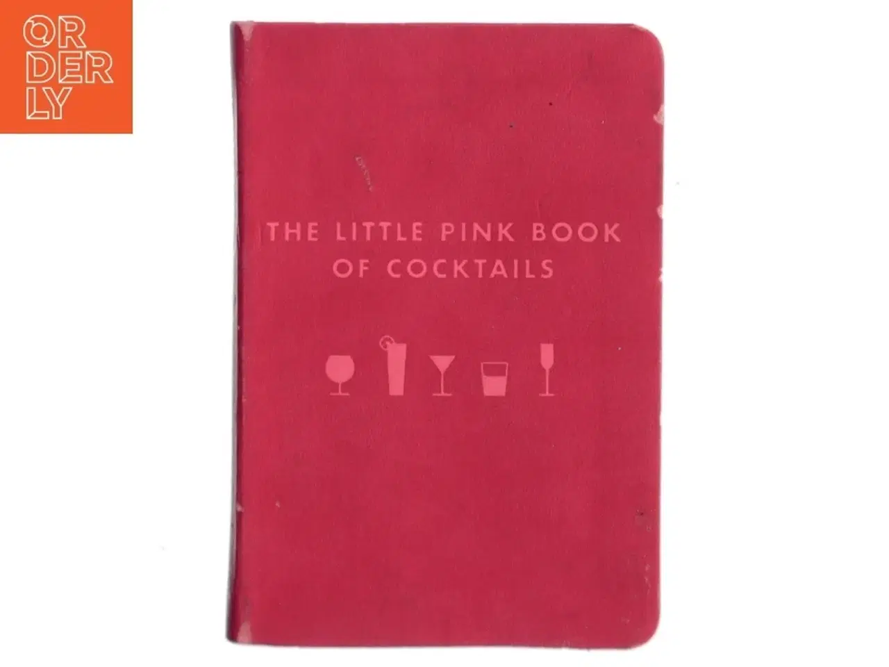 Billede 1 - The Little Pink Book of Cocktails (Bog)