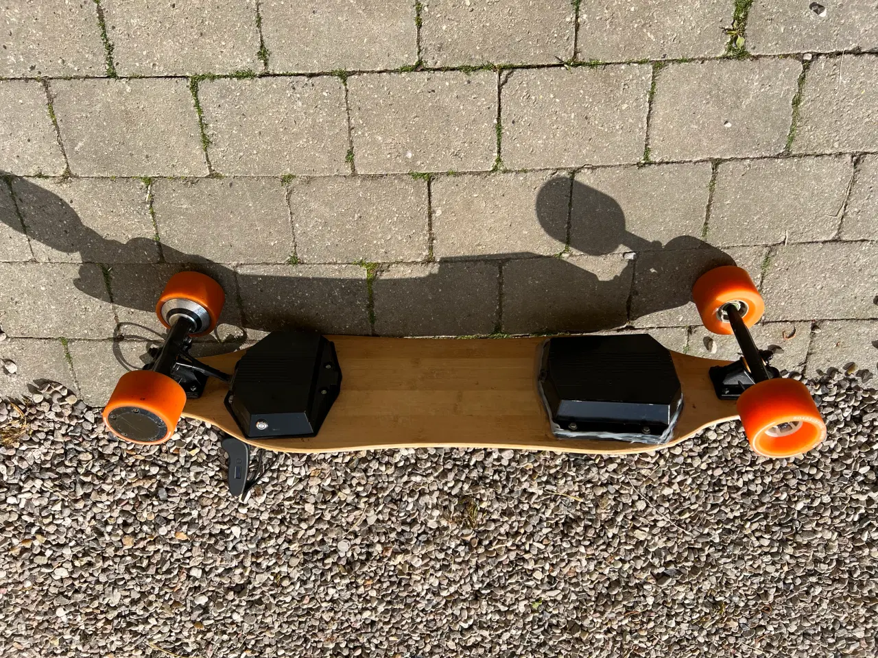 Billede 2 - el-skateboard