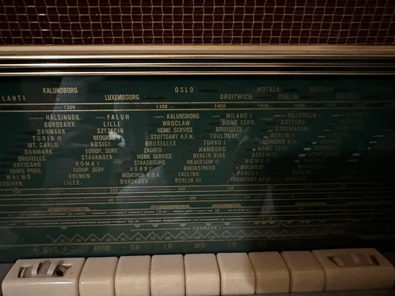 Billede 5 - Antik Phillips transistorradio
