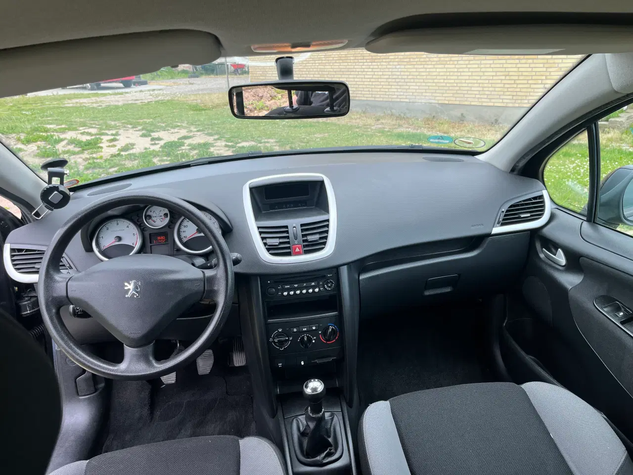 Billede 7 - Peugeot 207 1,6 hdi