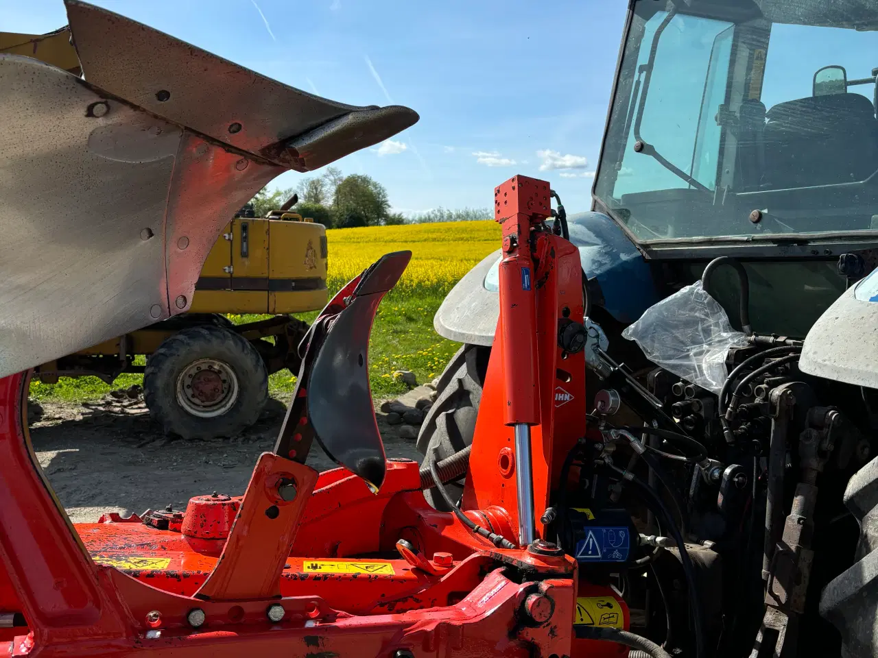 Billede 5 - KUHN 153 Vari Master 153 4+1