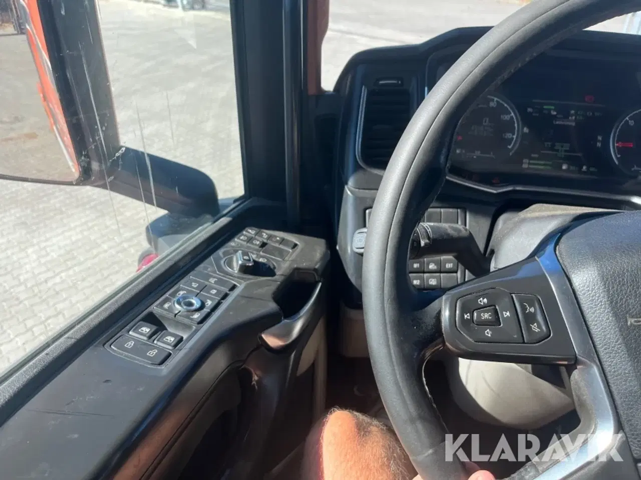 Billede 11 - Lastbil Scania S 580 A6x2