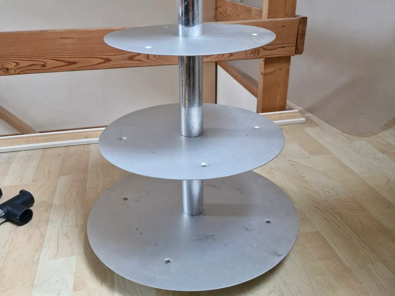 Billede 3 - Bryllupskage stativ 4 etager