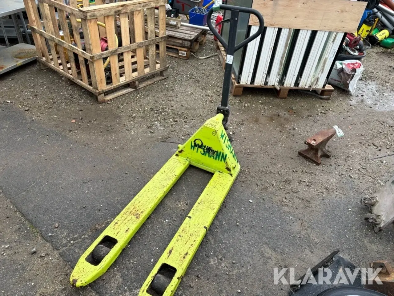 Billede 1 - Palleløfter 2200kg