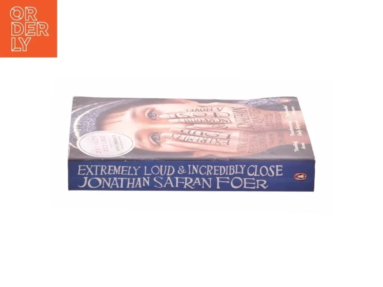 Billede 2 - Extremely loud & incredibly close af Jonathan Safran Foer (Bog)